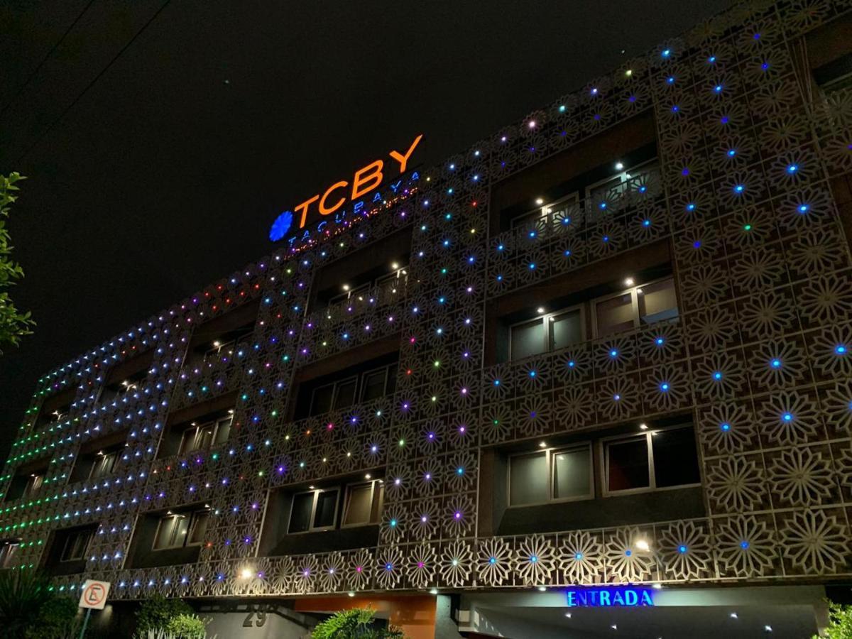 Hotel Tacubaya México DF Exterior foto