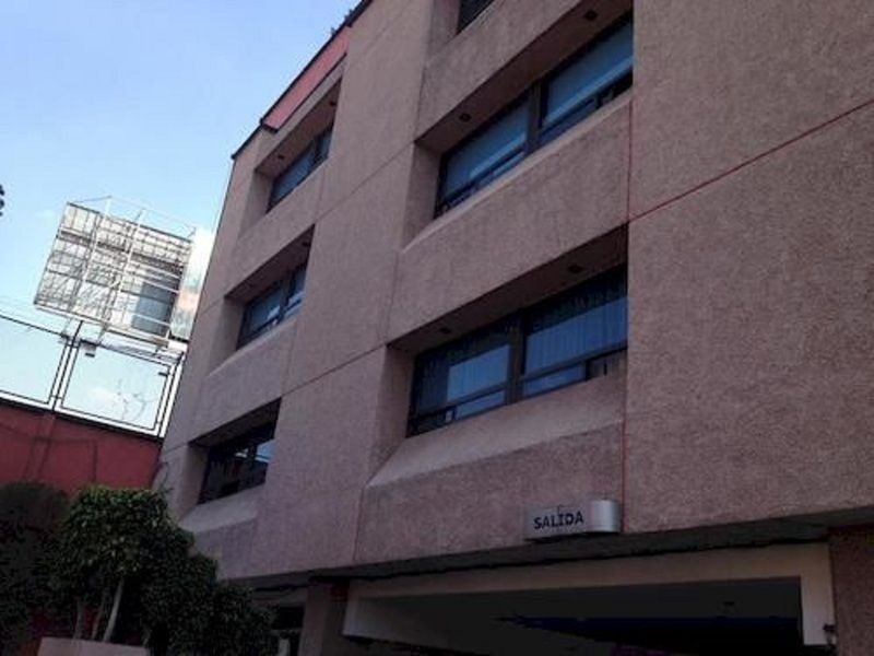 Hotel Tacubaya México DF Exterior foto