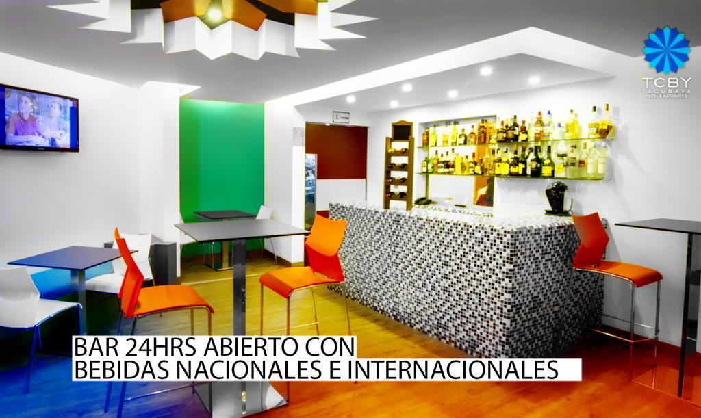 Hotel Tacubaya México DF Exterior foto