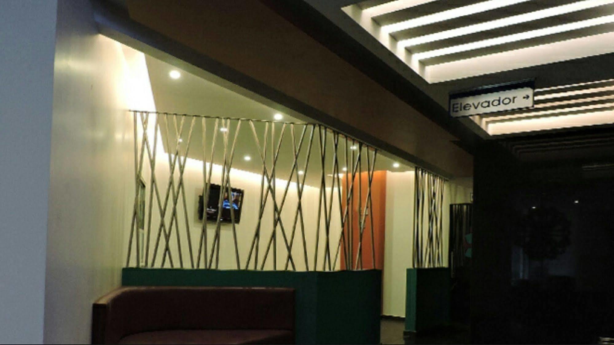 Hotel Tacubaya México DF Exterior foto